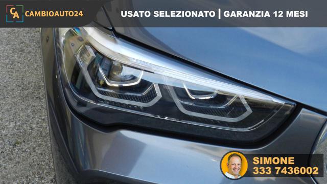 BMW X1 usata, con Sensori di parcheggio anteriori