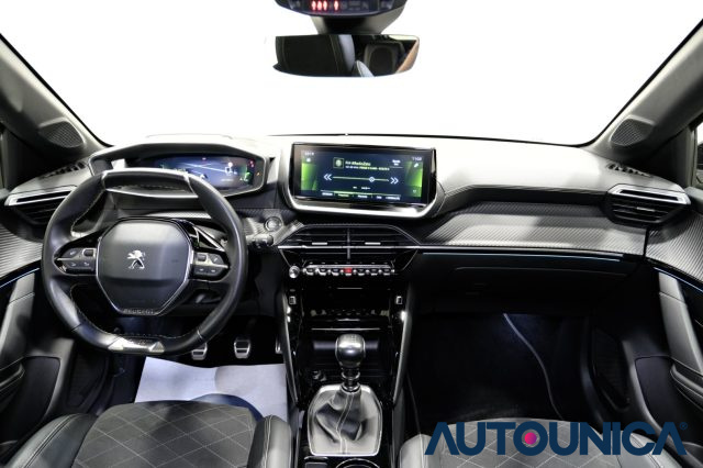 PEUGEOT 208 usata, con Controllo automatico clima
