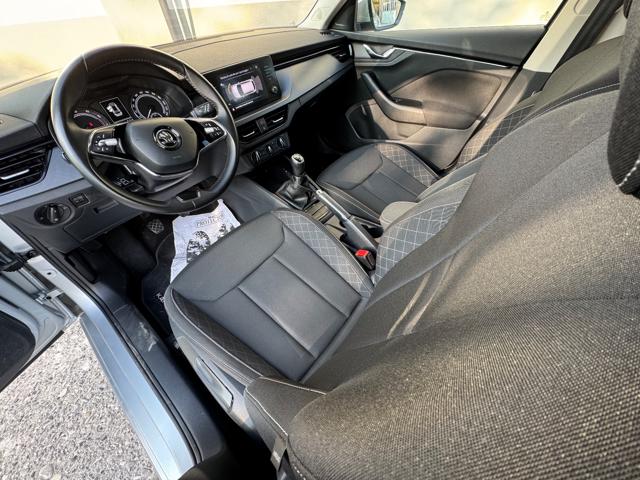 SKODA Kamiq usata, con Climatizzatore