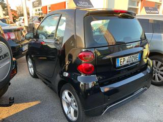 SMART ForTwo usata, con Chiusura centralizzata