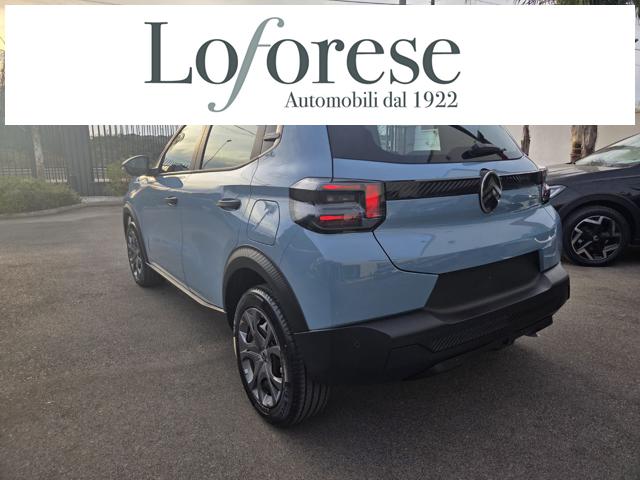 CITROEN C3 usata, con Airbag