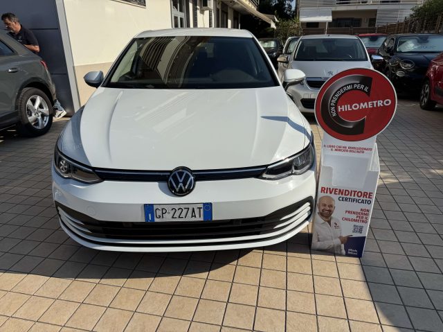 VOLKSWAGEN Golf usata, con Airbag