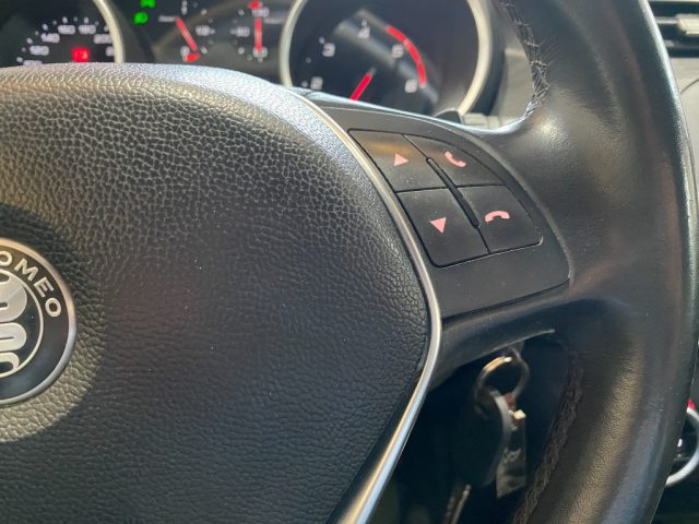 ALFA ROMEO Giulietta usata, con Servosterzo