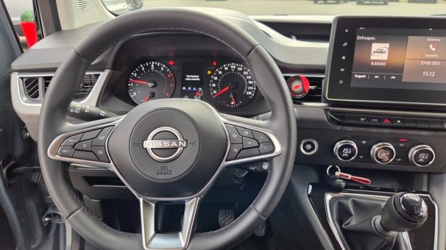 NISSAN Townstar usata, con Controllo elettronico della corsia