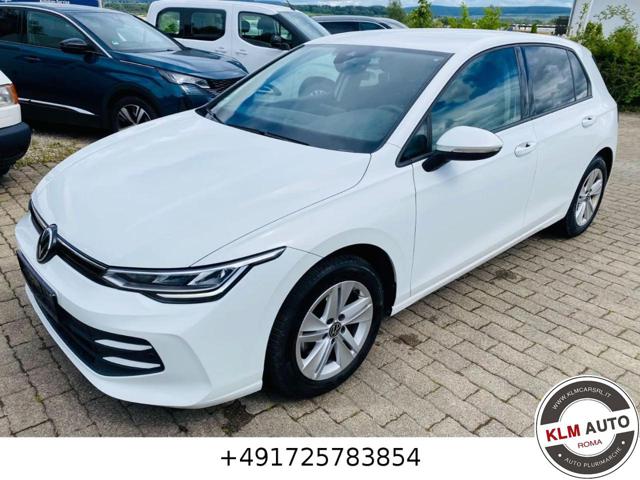 VOLKSWAGEN Golf usata, con Airbag