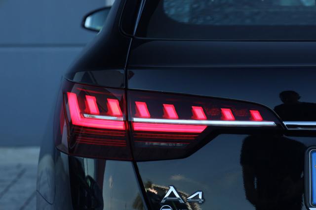 AUDI A4 usata, con Servosterzo