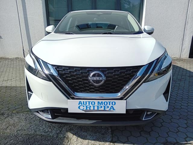 NISSAN Qashqai usata, con Airbag