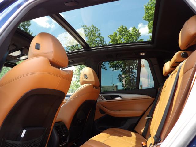 BMW X3 M usata, con Servosterzo