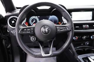 ALFA ROMEO Stelvio usata, con Touch screen