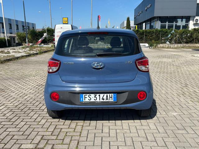HYUNDAI i10 usata, con Antifurto