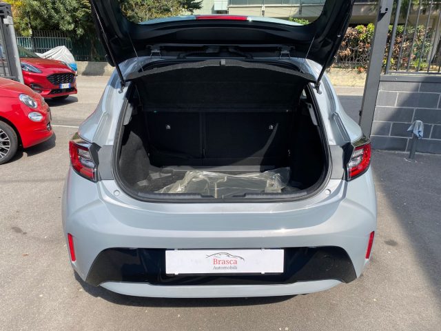 TOYOTA Corolla usata, con Servosterzo