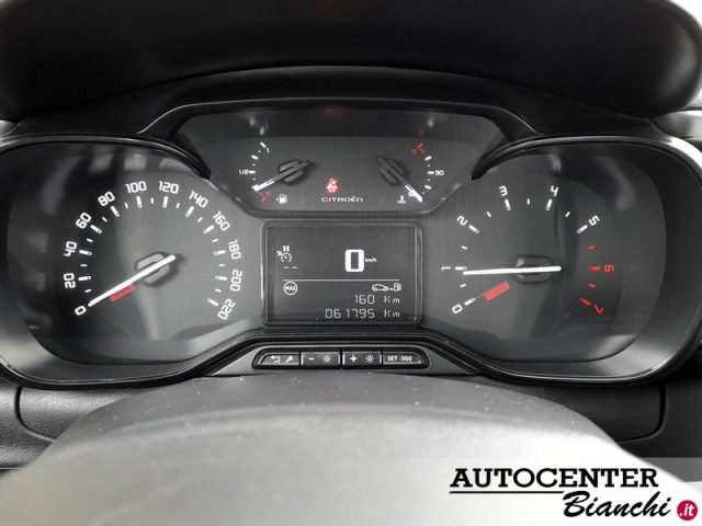 CITROEN C3 usata, con ESP