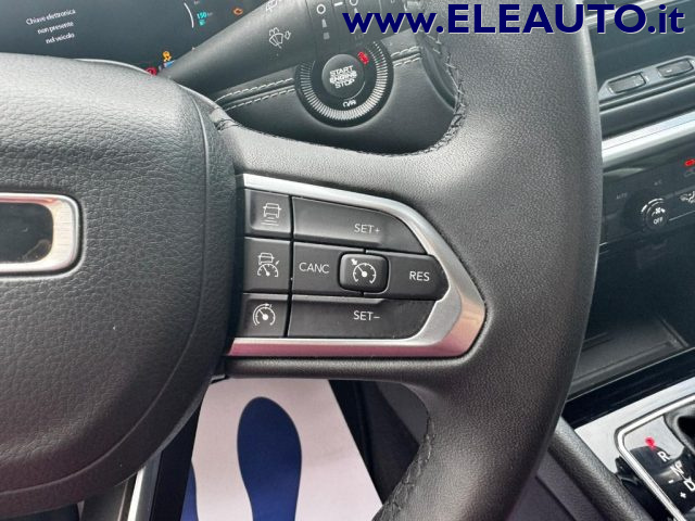 JEEP Compass usata, con Regolazione elettrica sedili