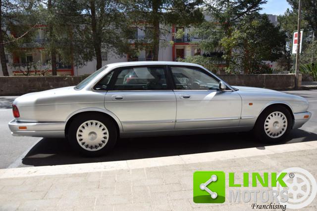 JAGUAR XJ6 usata, con Regolazione elettrica sedili