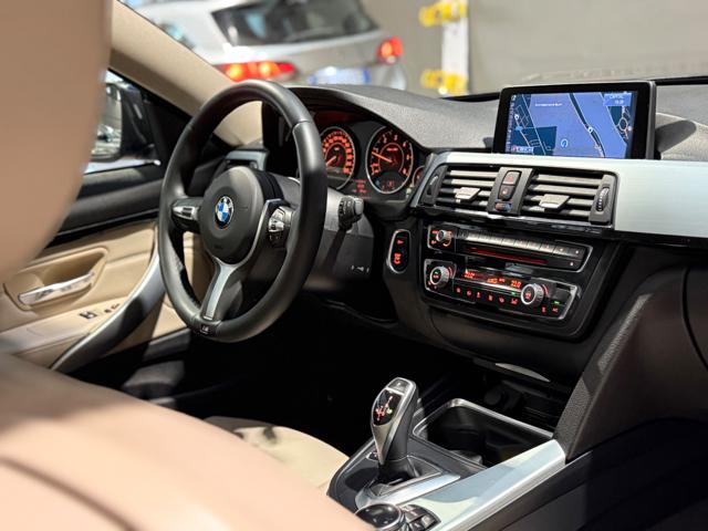 BMW 420 usata, con ESP