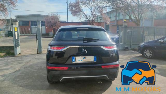 DS AUTOMOBILES DS 7 Crossback usata, con Airbag Passeggero