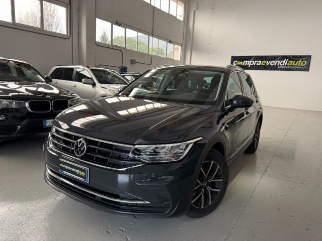 VOLKSWAGEN Tiguan usata, con ABS