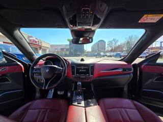 MASERATI Levante usata, con ESP