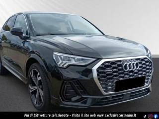 AUDI Q3 SPB 40 TDI Quattro S tronic S line Sline