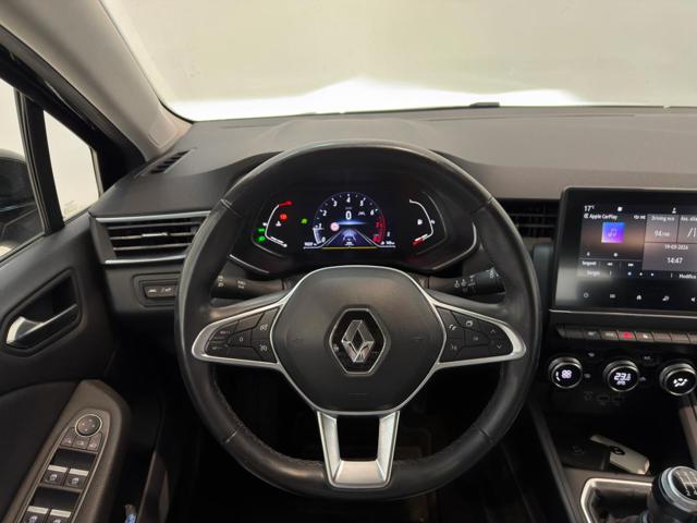 RENAULT Clio usata, con Cerchi in lega