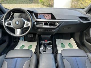 BMW 118 usata, con Leve al volante