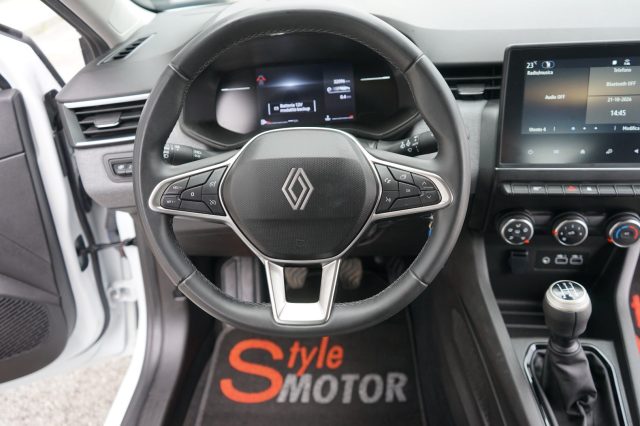 RENAULT Clio usata, con ESP