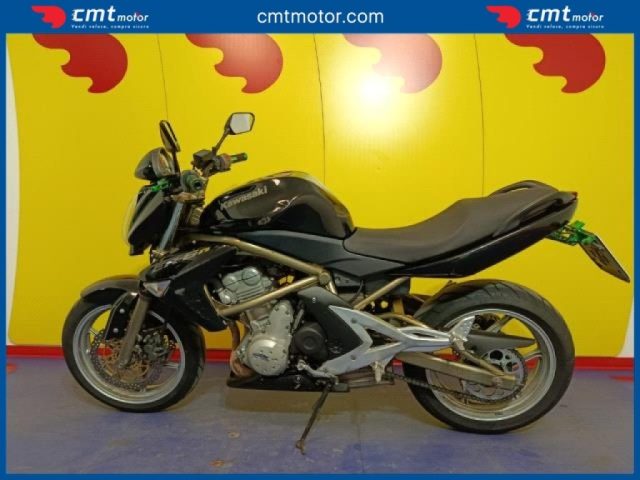 KAWASAKI ER-6N usata 2