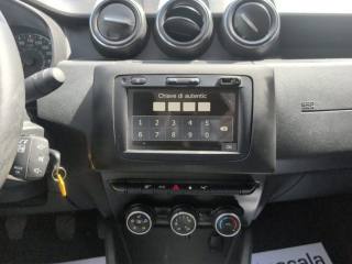 DACIA Duster usata, con Bracciolo