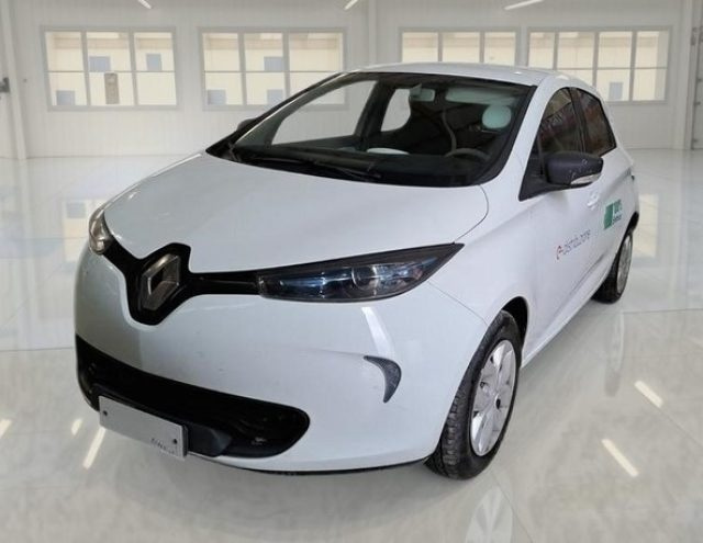 RENAULT ZOE usata, con ABS
