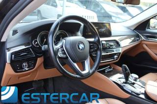 BMW 520 usata, con Airbag laterali