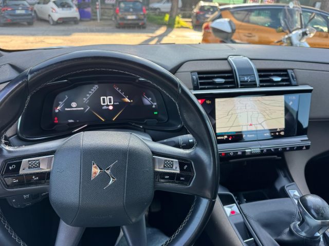 DS AUTOMOBILES DS 7 Crossback usata, con Chiusura centralizzata