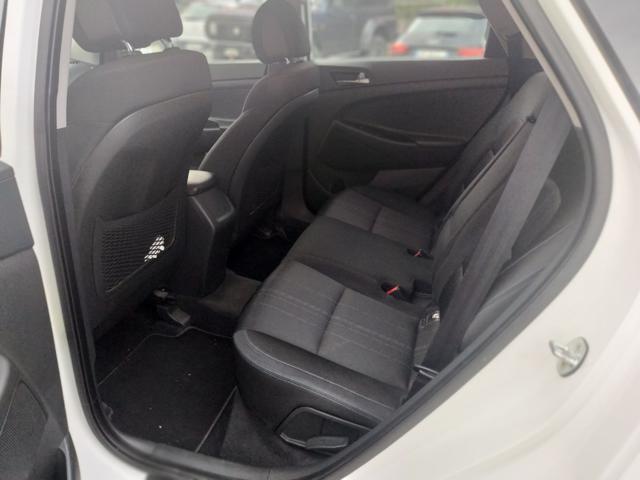 HYUNDAI Tucson usata 34
