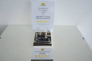 LAND ROVER Range Rover Evoque usata, con Fari LED