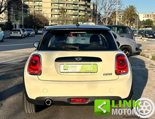 MINI Cooper usata, con Climatizzatore