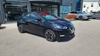 NISSAN Micra usata, con Airbag