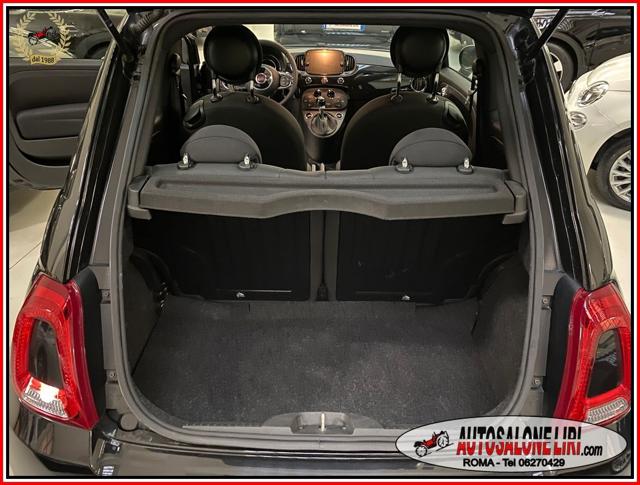 FIAT 500 usata, con ESP