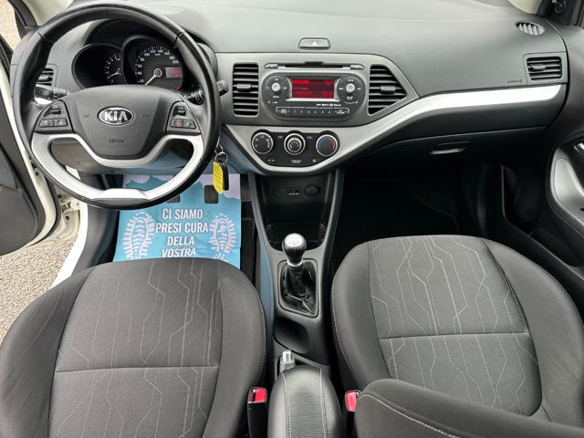 KIA Picanto usata, con ESP