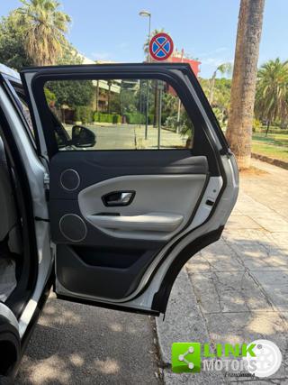 LAND ROVER Range Rover Evoque usata, con Cruise Control