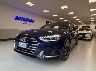AUDI A4 A4 Avant 2.0 tdi Business Plus  190cv quattro