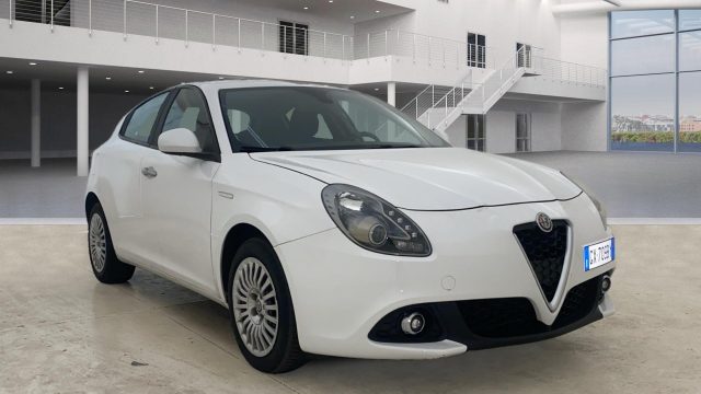 ALFA ROMEO Giulietta usata, con Airbag laterali