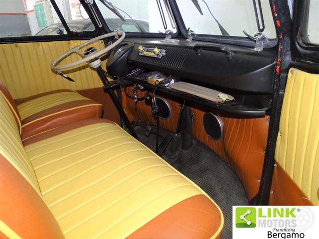 VOLKSWAGEN T1 usata 8