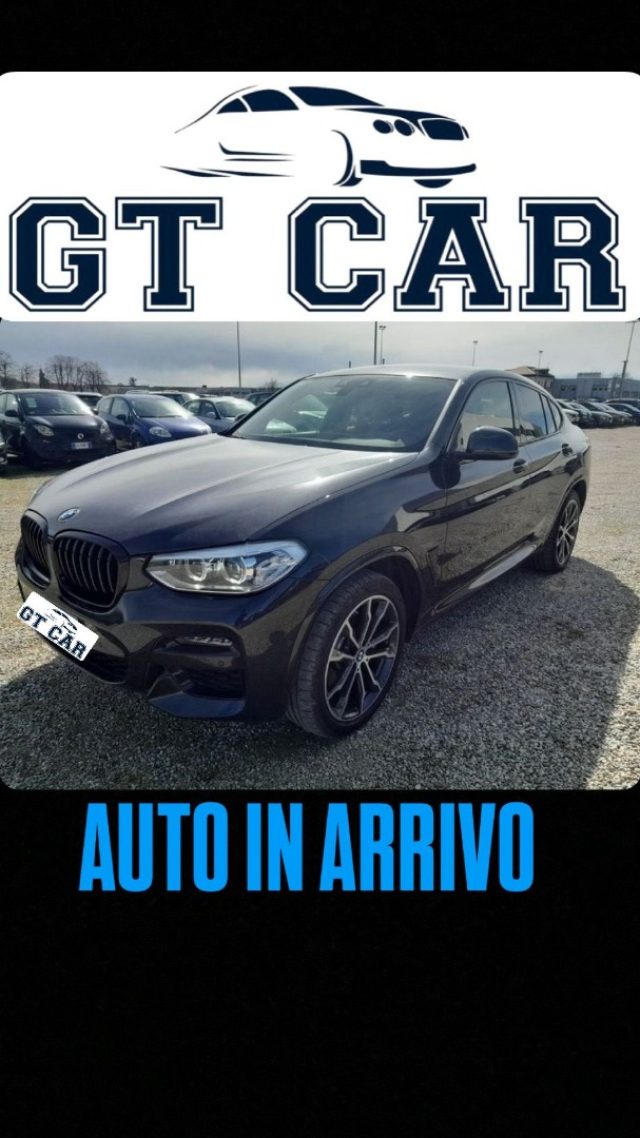 BMW X4 usata, con ABS