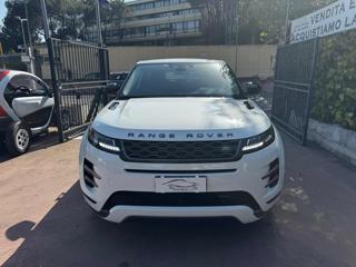LAND ROVER Range Rover Evoque usata, con Airbag