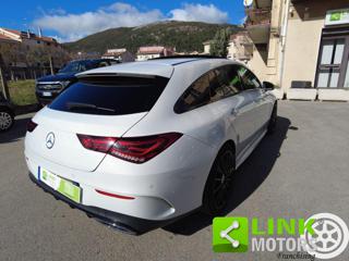 MERCEDES-BENZ CLA 220 usata, con Controllo trazione