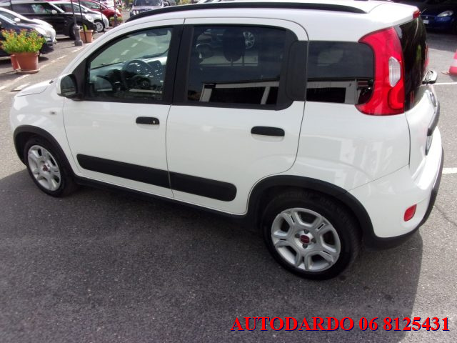 FIAT Panda usata, con ESP