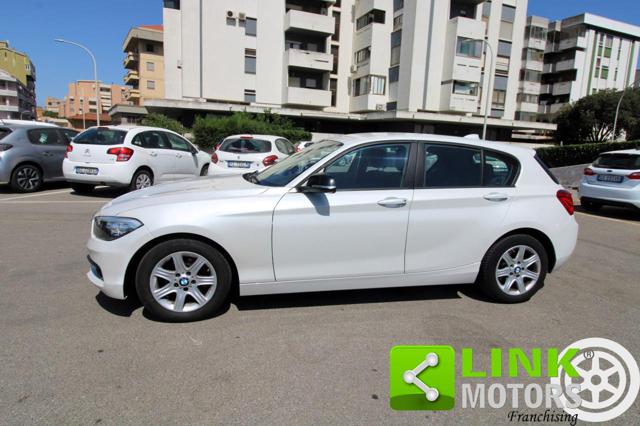 BMW 118 usata, con Airbag laterali