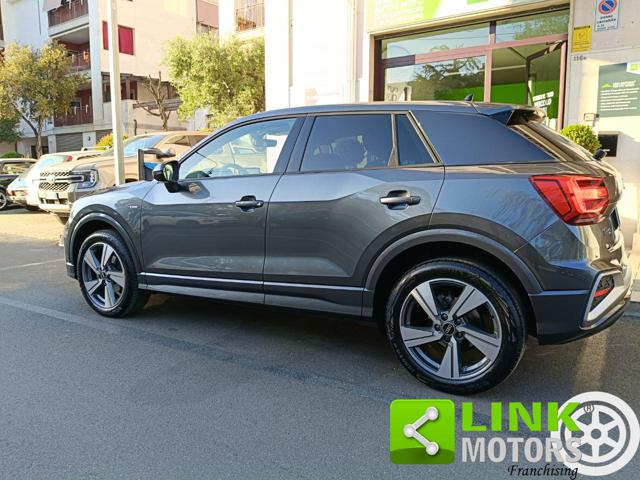 AUDI Q2 usata, con Freno di stazionamento elettrico