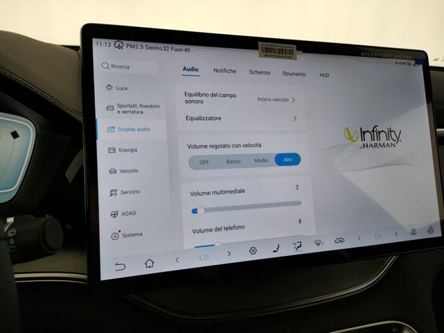 BYD Seal usata, con Park Distance Control