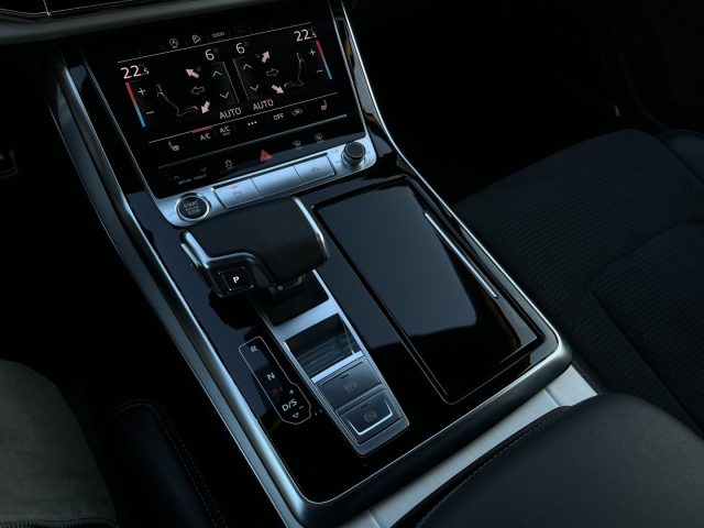AUDI Q7 usata, con Interni in pelle