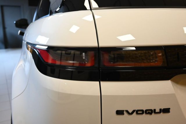 LAND ROVER Range Rover Evoque usata 18